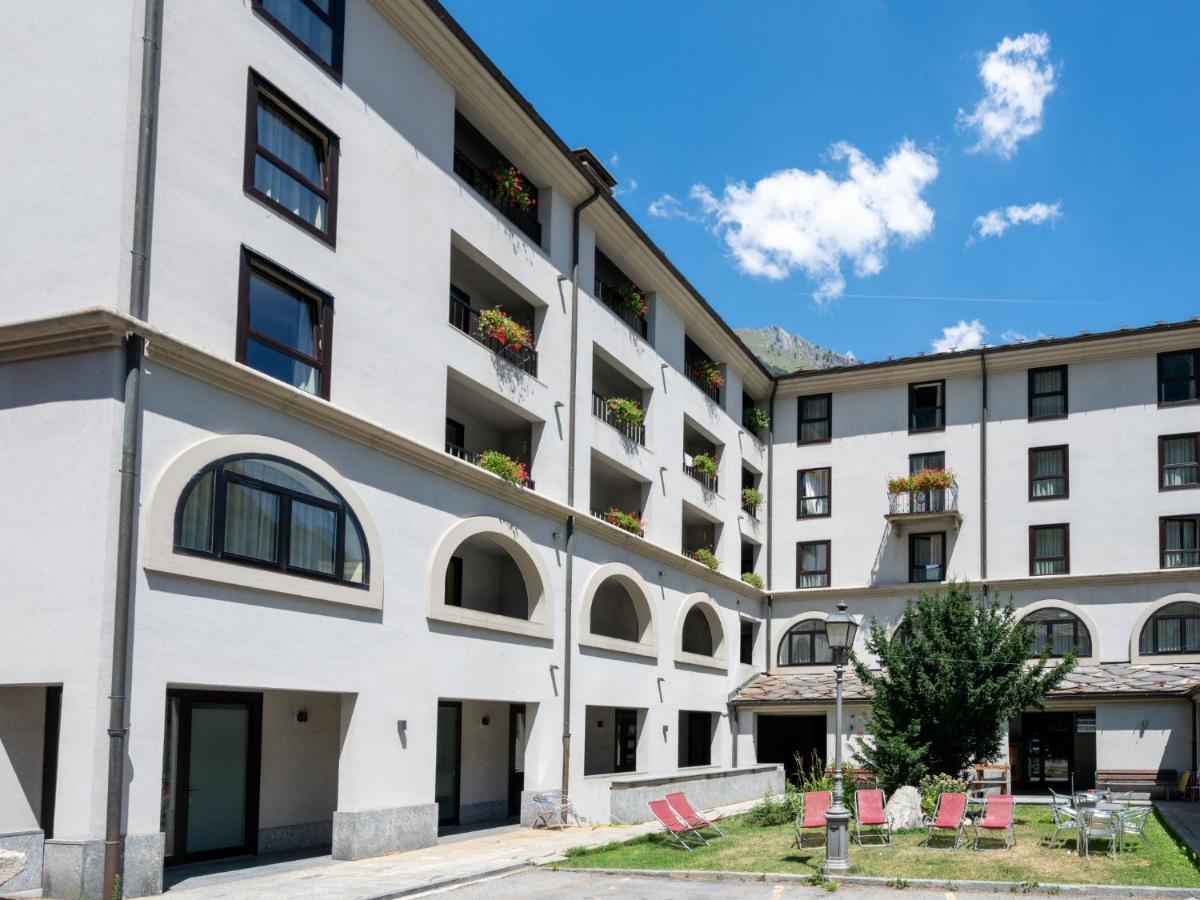 Apartment Universo-3 By Interhome Pré-Saint-Didier Exterior photo