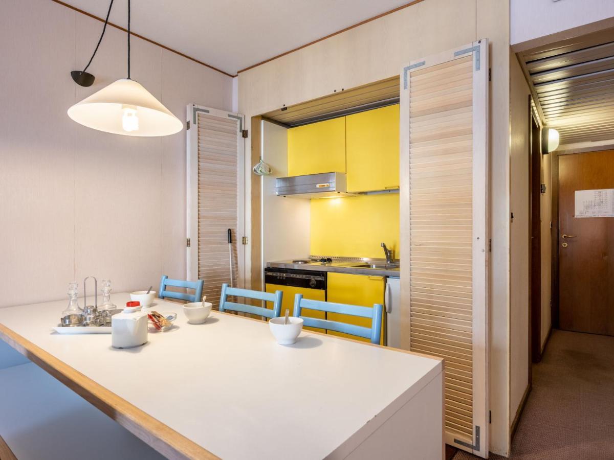 Apartment Universo-3 By Interhome Pré-Saint-Didier Exterior photo